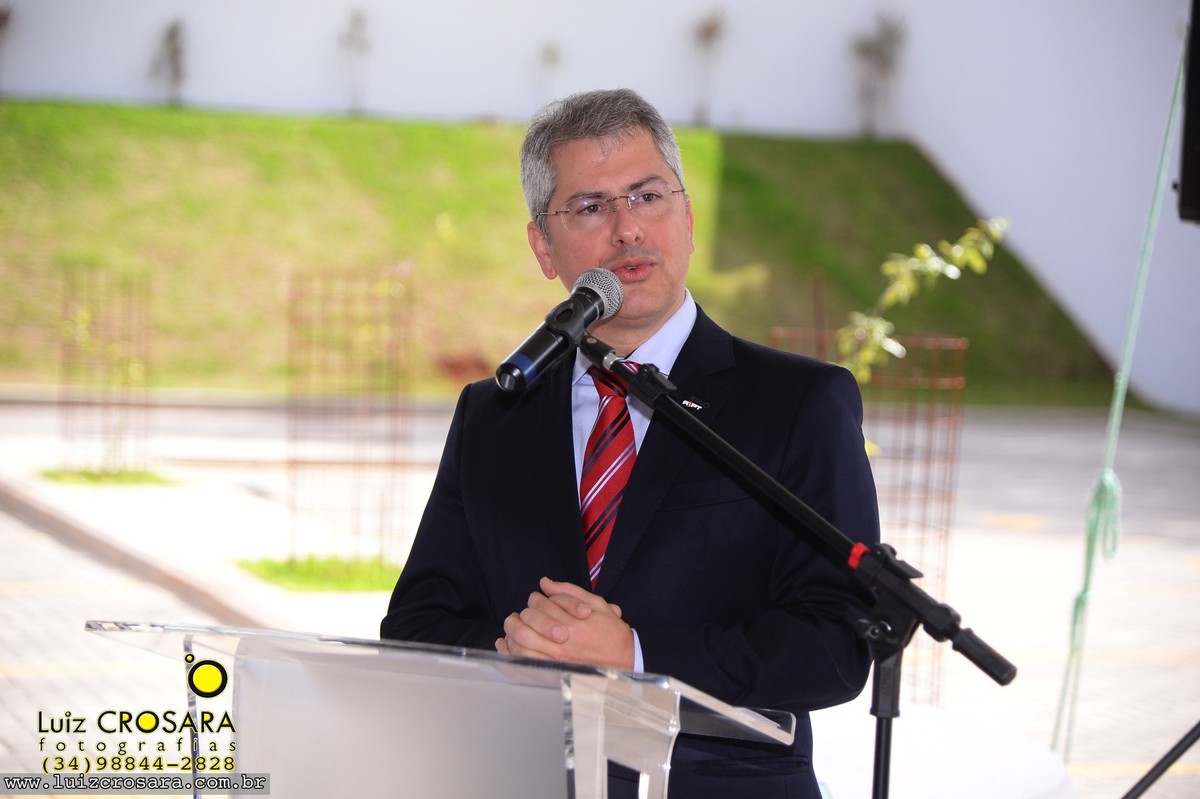 Inauguração Ministério Público do Trabalho #uberlandia #novopredio #inauguração #MPT