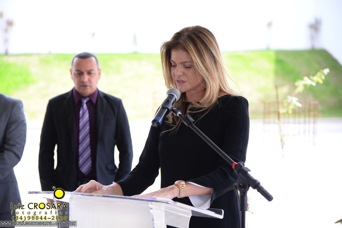 Inauguração Ministério Público do Trabalho #uberlandia #novopredio #inauguração #MPT