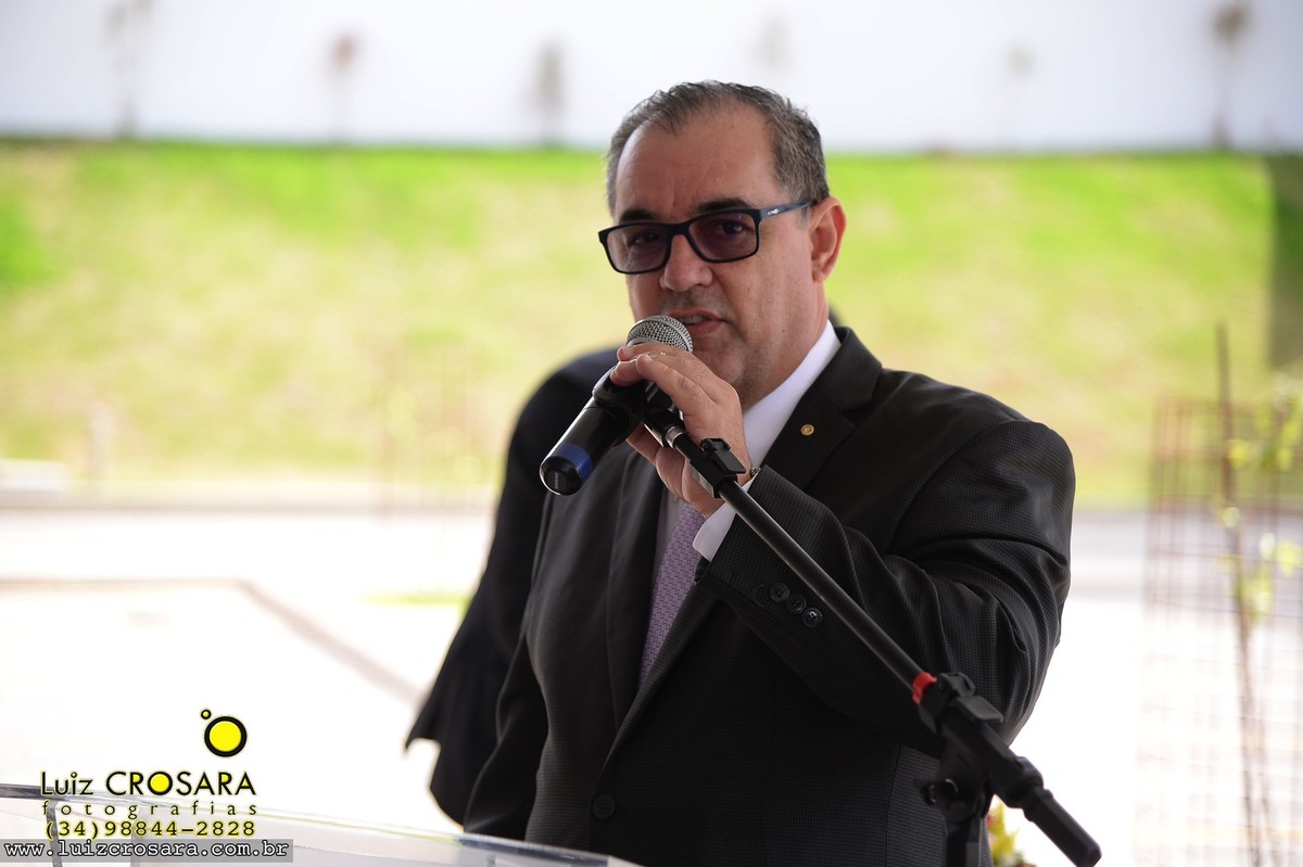 Inauguração Ministério Público do Trabalho #uberlandia #novopredio #inauguração #MPT