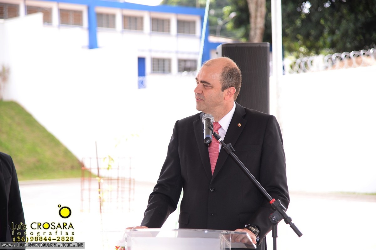 Inauguração Ministério Público do Trabalho #uberlandia #novopredio #inauguração #MPT