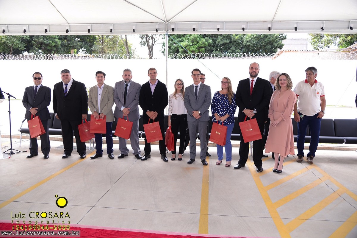 Inauguração Ministério Público do Trabalho #uberlandia #novopredio #inauguração #MPT