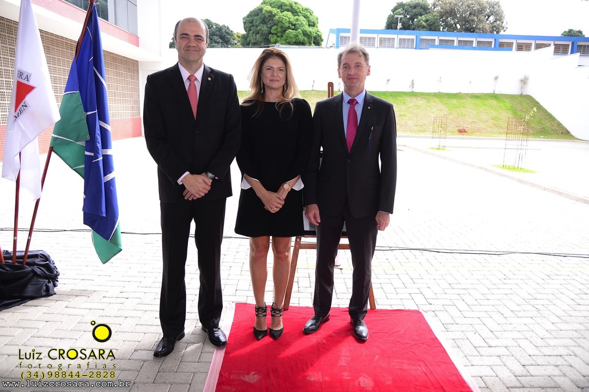Inauguração Ministério Público do Trabalho #uberlandia #novopredio #inauguração #MPT