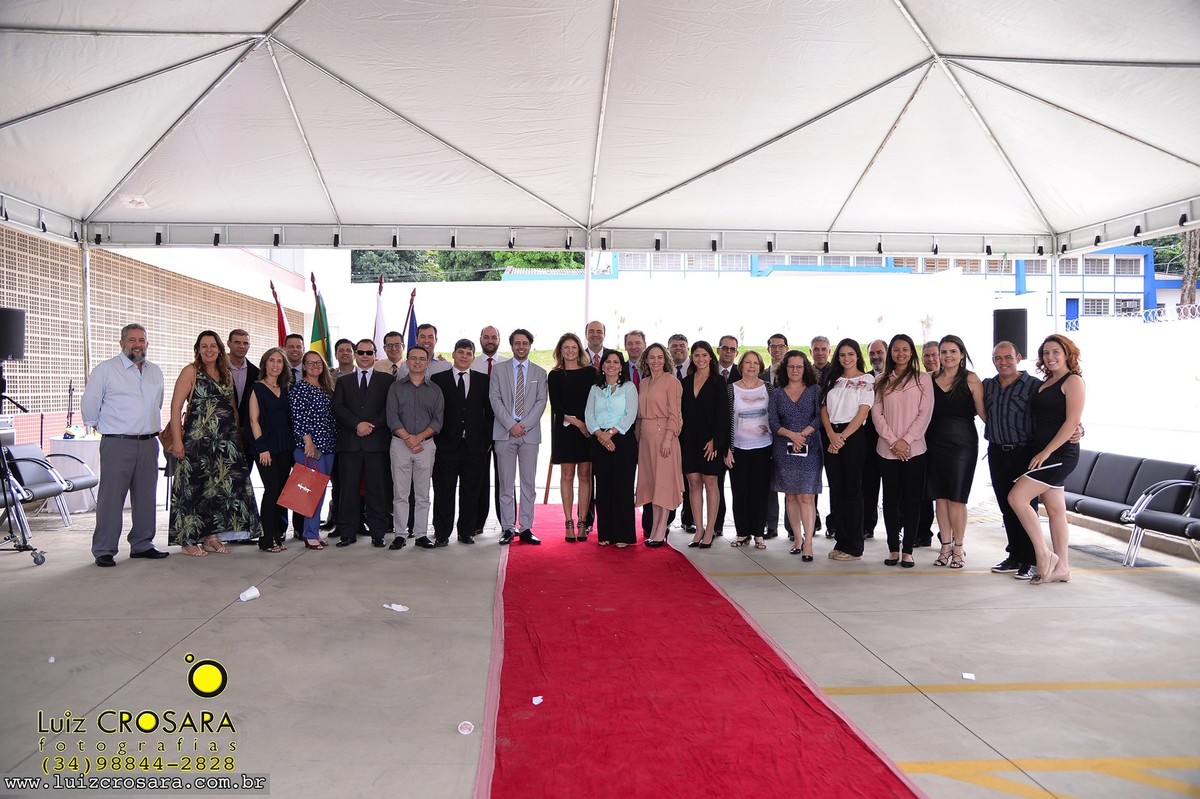 Inauguração Ministério Público do Trabalho #uberlandia #novopredio #inauguração #MPT