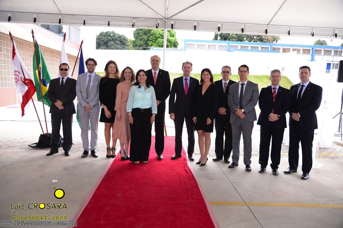 Inauguração Ministério Público do Trabalho #uberlandia #novopredio #inauguração #MPT