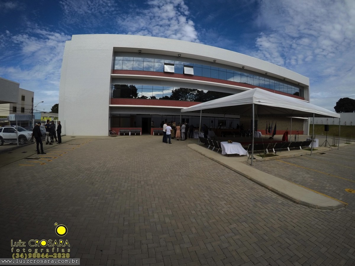 Inauguração Ministério Público do Trabalho #uberlandia #novopredio #inauguração #MPT