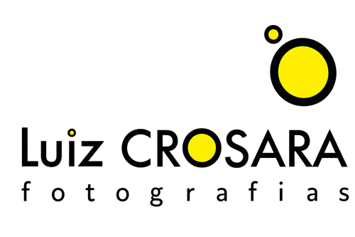 Logotipo de Luiz Crosara - Fotografias 
