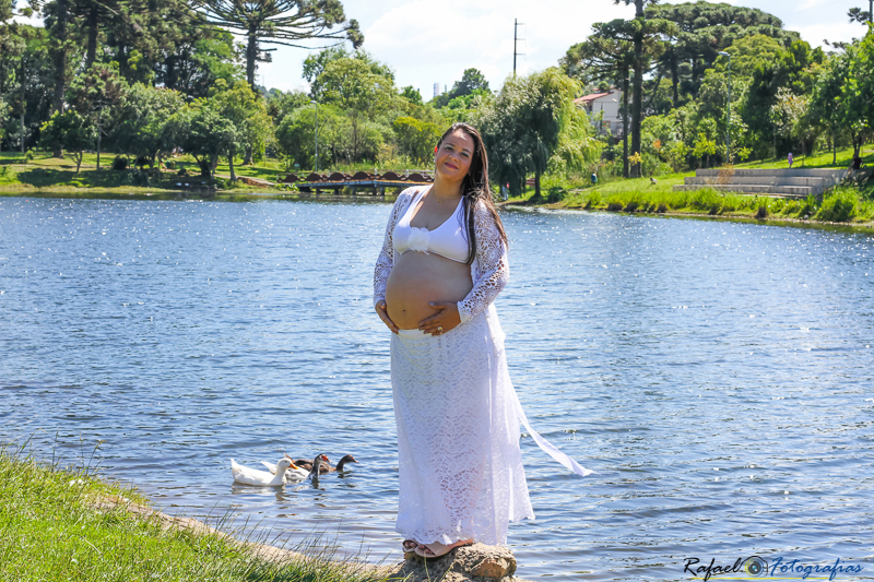 Em uma grávida batem dois corações e cresce um amor maior que a própria vida.