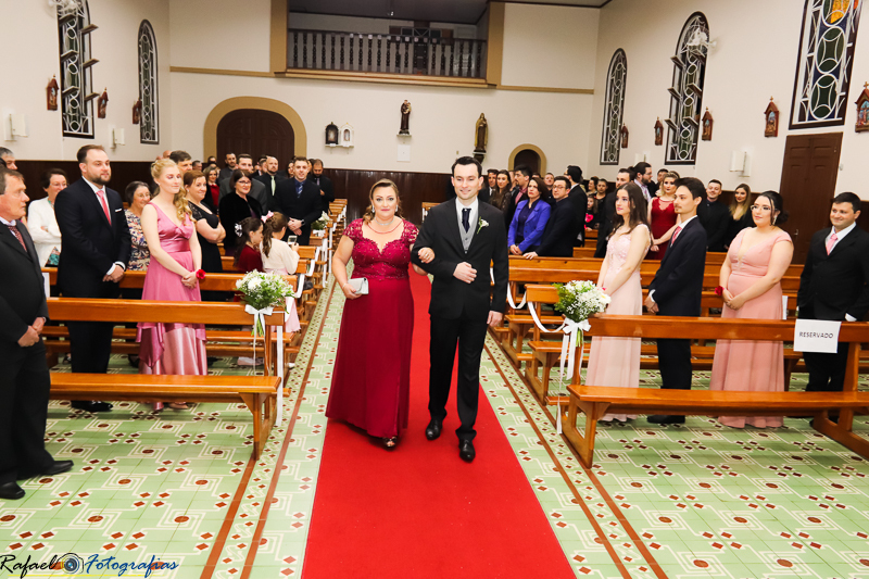 Traje do Noivo