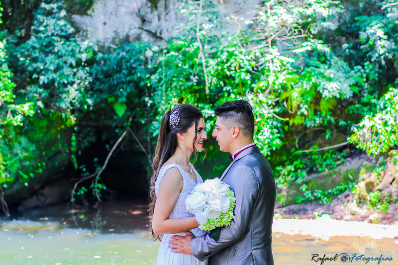 Casal Apaixonado