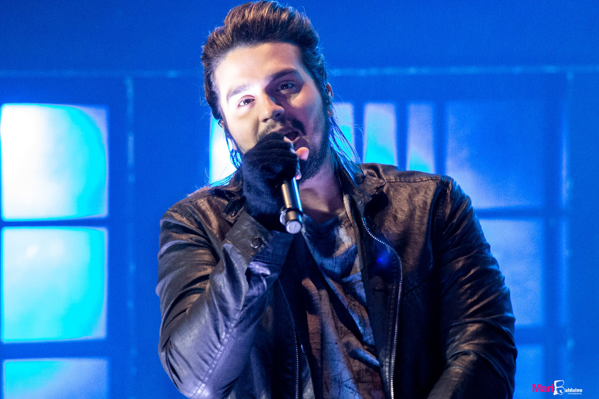 Luan Santana cantor