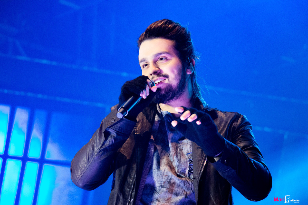 Luan Santana cantor