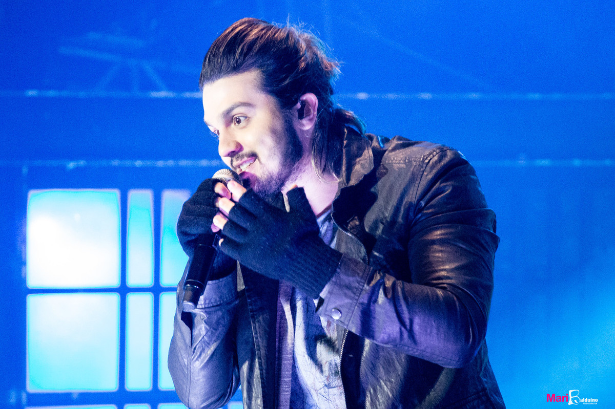 Luan Santana cantor