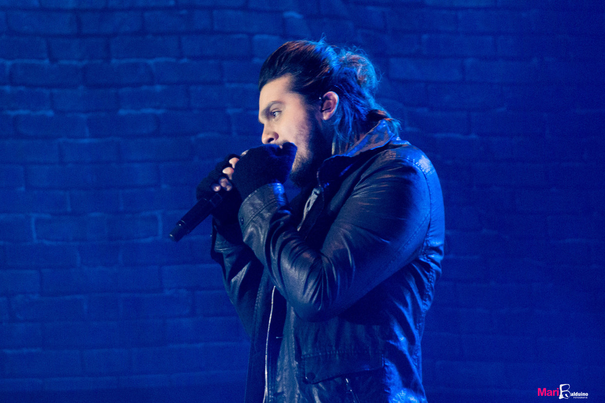 Luan Santana cantor