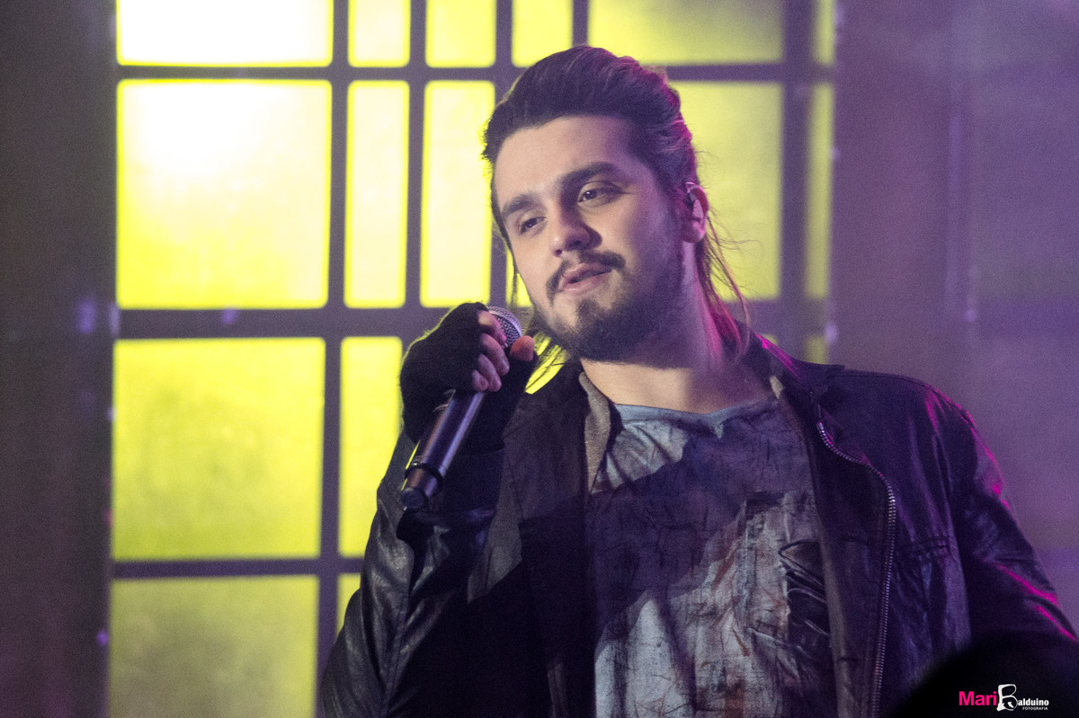 Luan Santana cantor