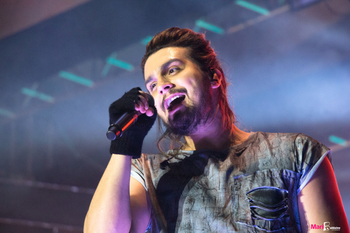 Luan Santana cantor