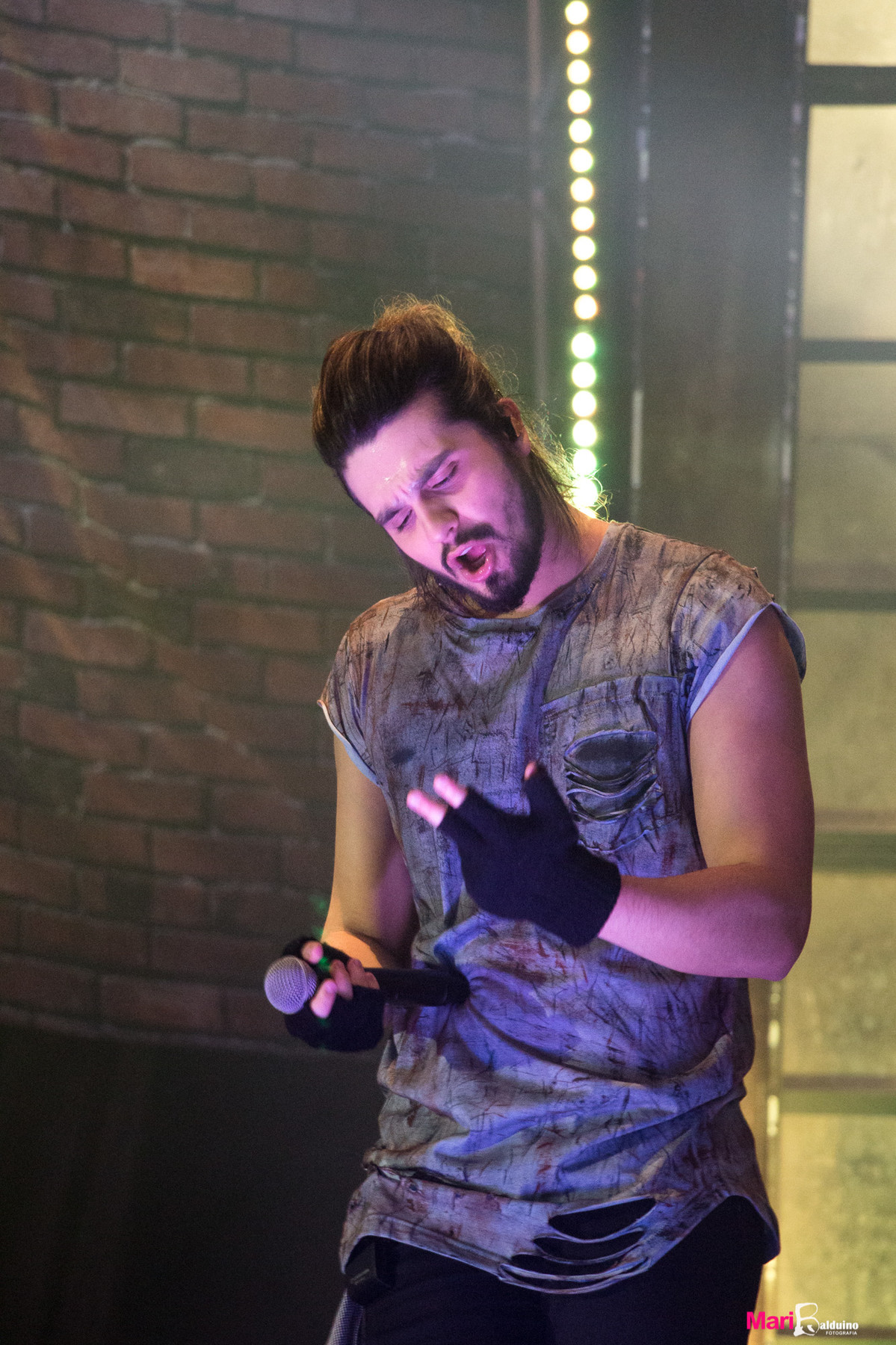 Luan Santana cantor