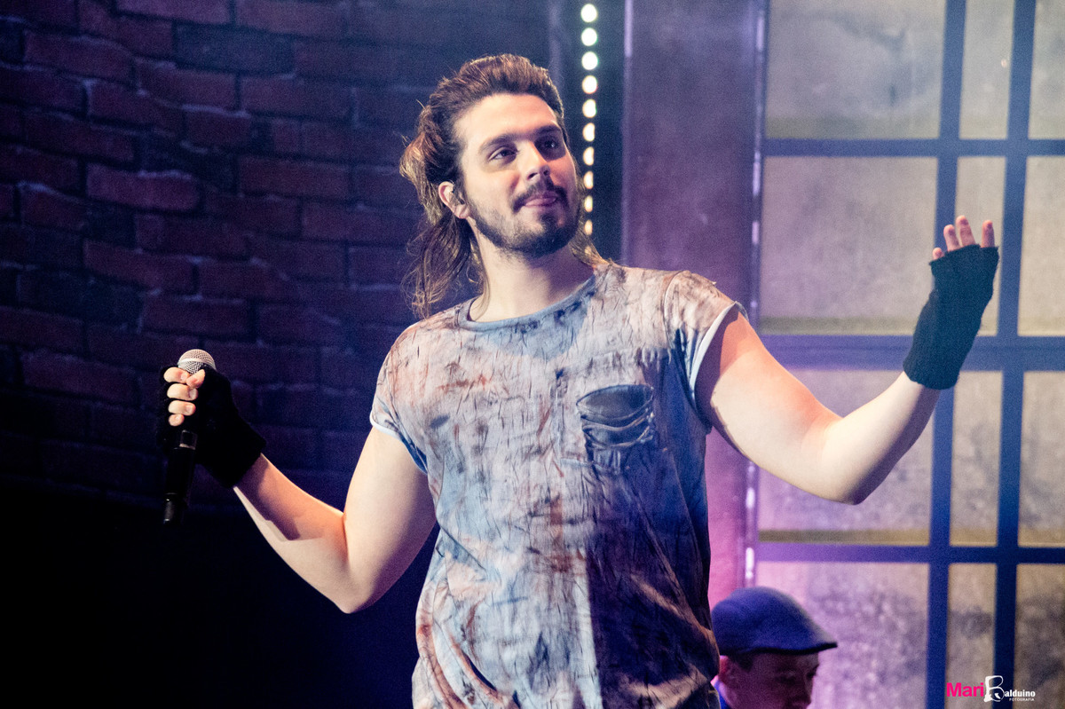 Luan Santana cantor