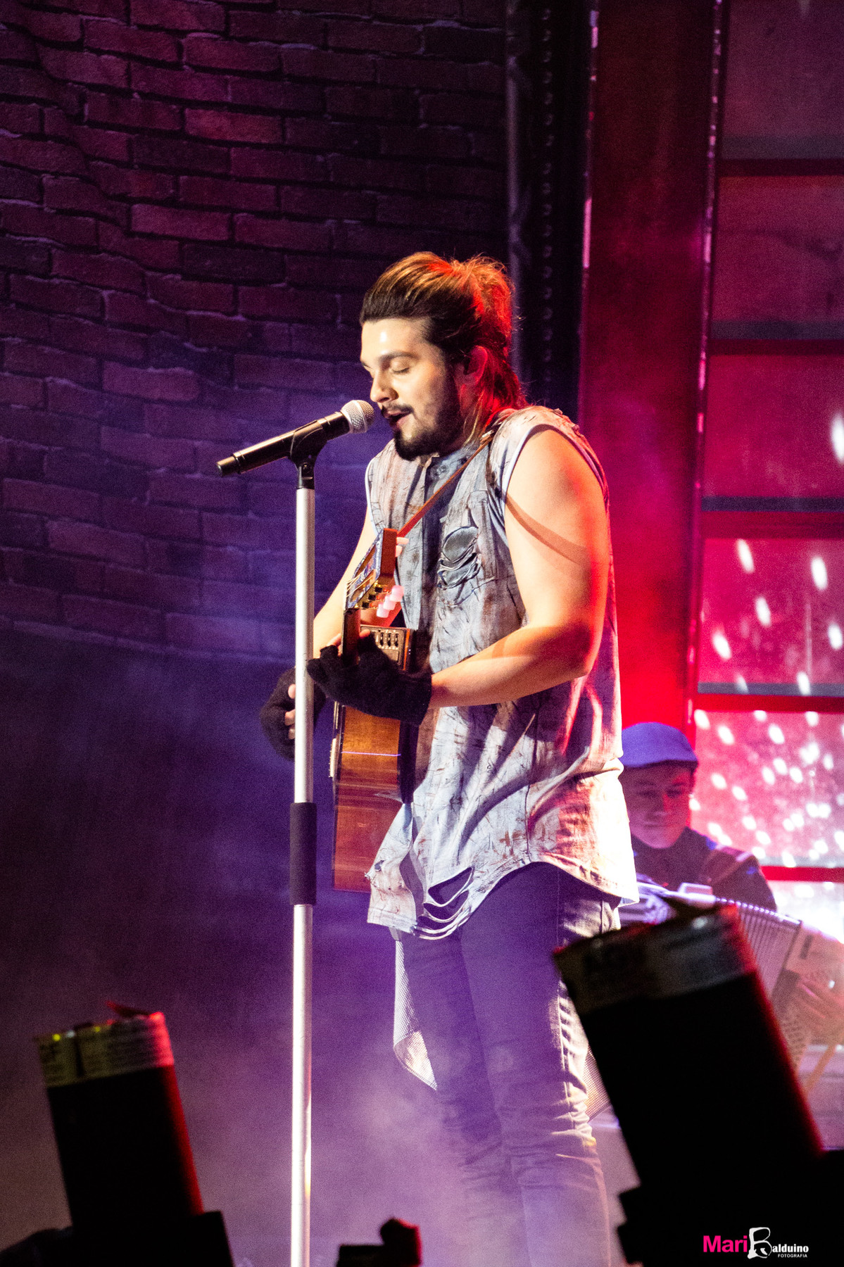 Luan Santana cantor