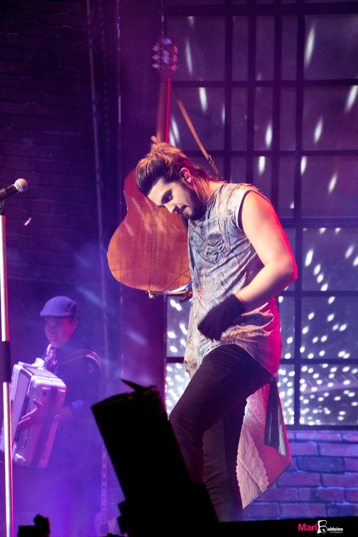 Luan Santana cantor