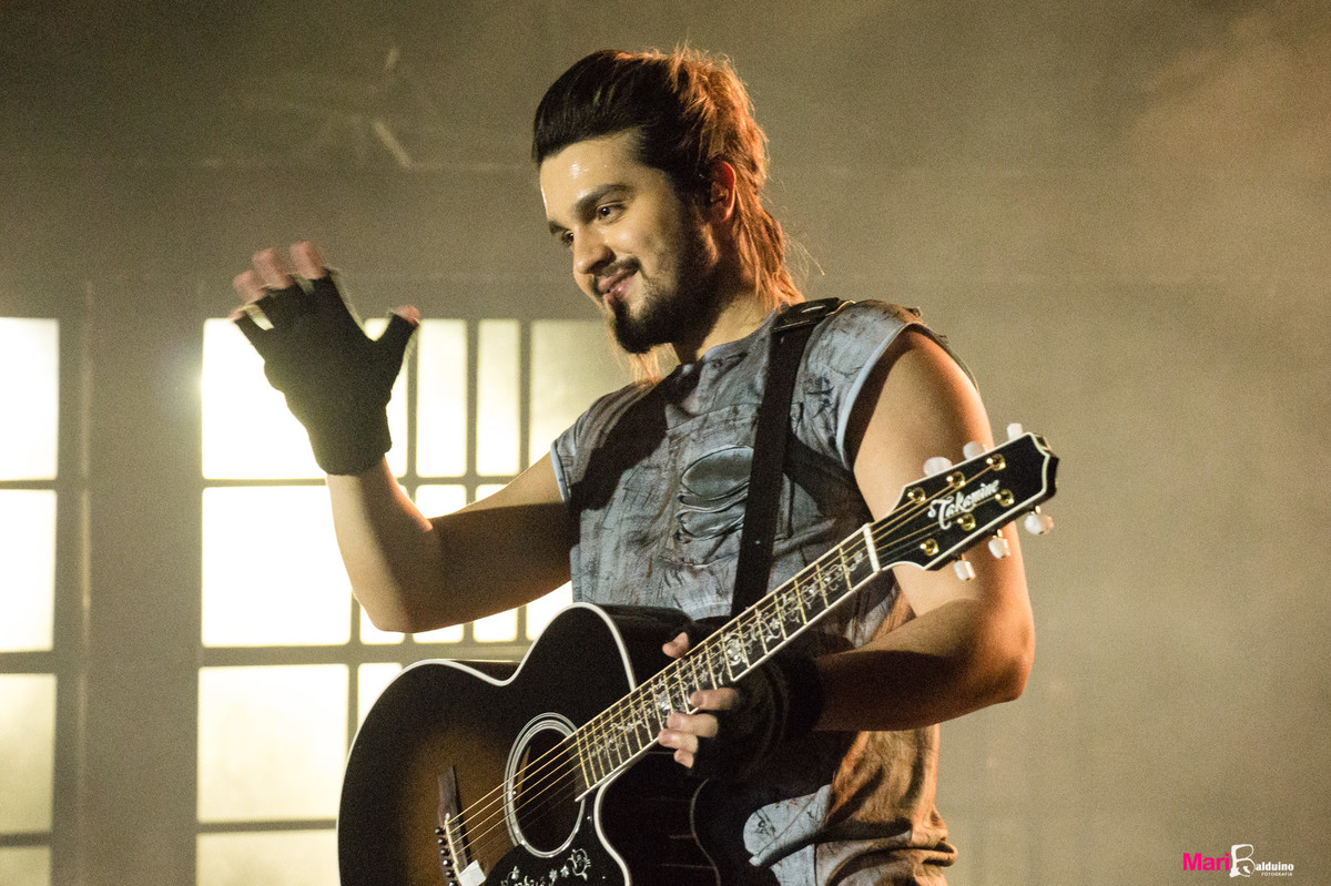 Luan Santana cantor