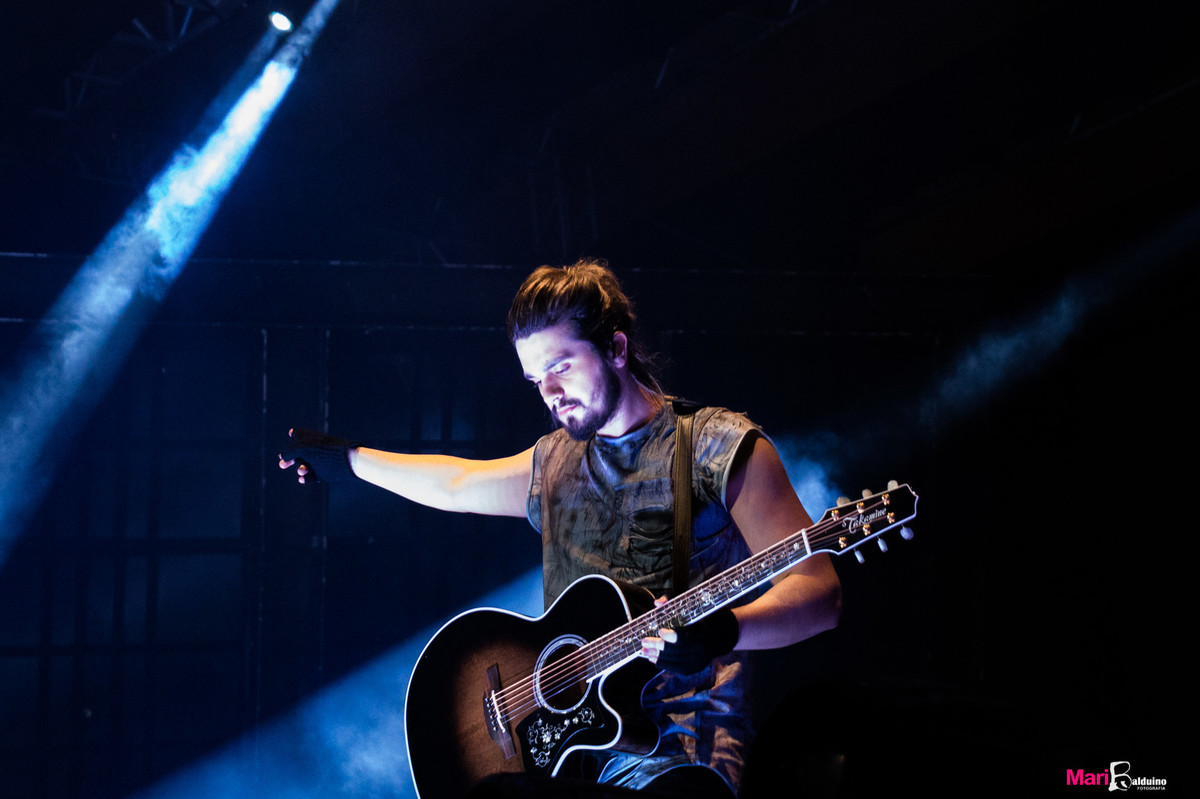 Luan Santana cantor