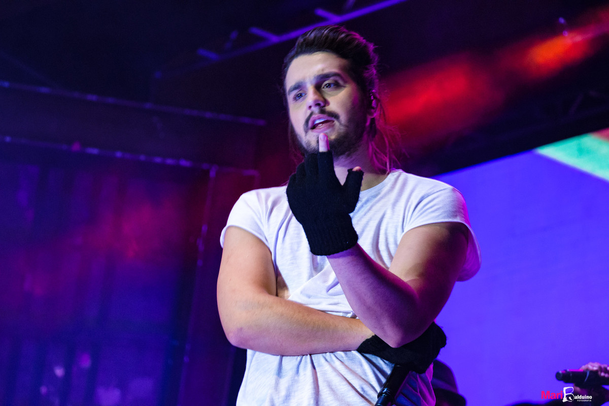 Luan Santana cantor
