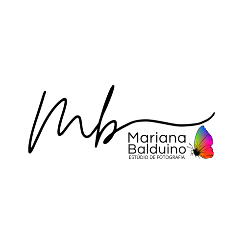 Logotipo de Mariana Balduino
