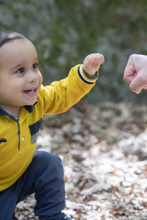 Oh Pai, dá-me cá cinco