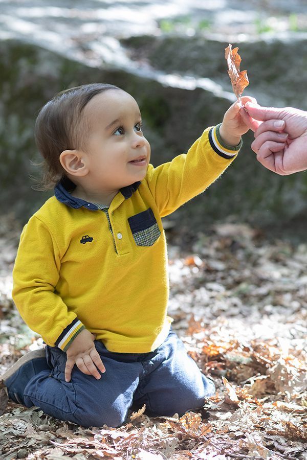 Mãe toma lá esta linda folha