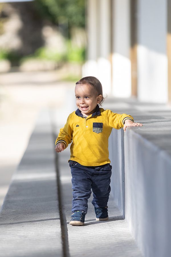 Como é giro andar a correr