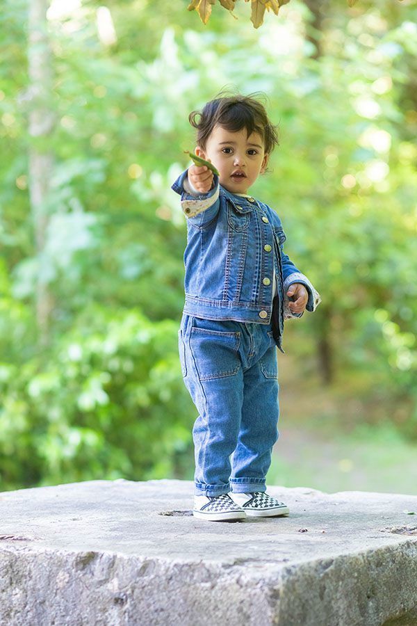 Olha Pai uma folhinha