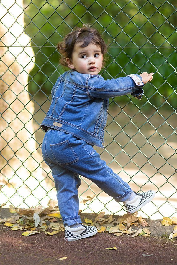 Adoro trepar tudo o que posso