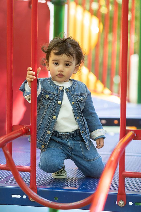 O meu olhar profundo