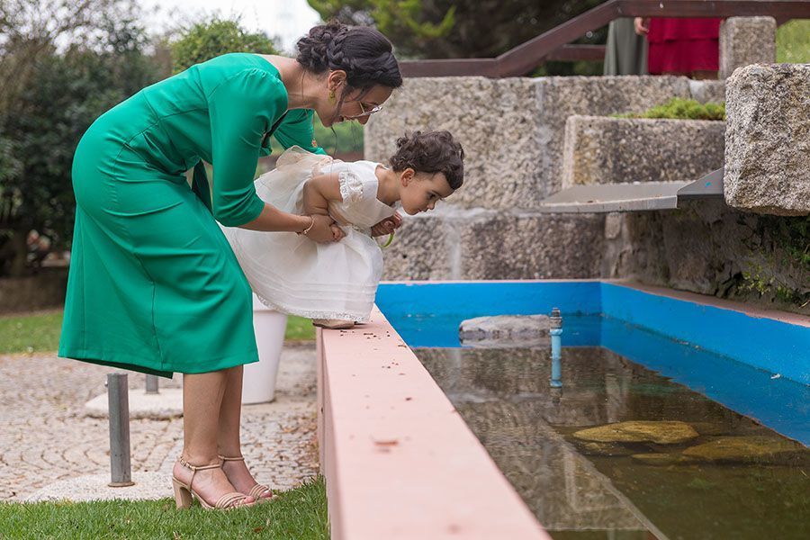 A ver a água na Quinta do Barreiro