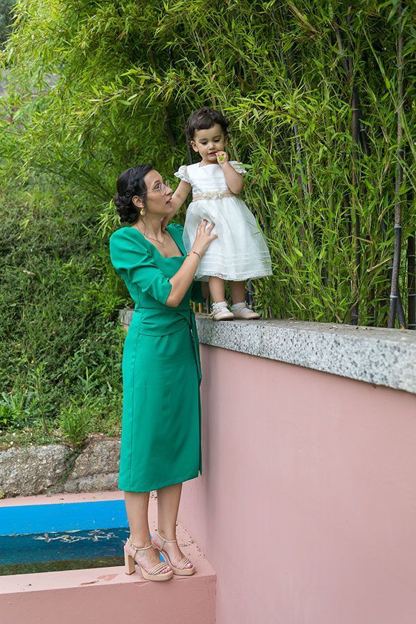 A Maria Miguel na Quinta do Barreiro