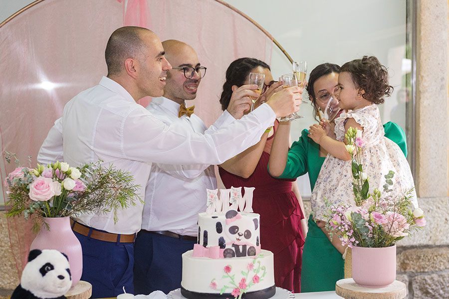 Felicidades Maria Miguel