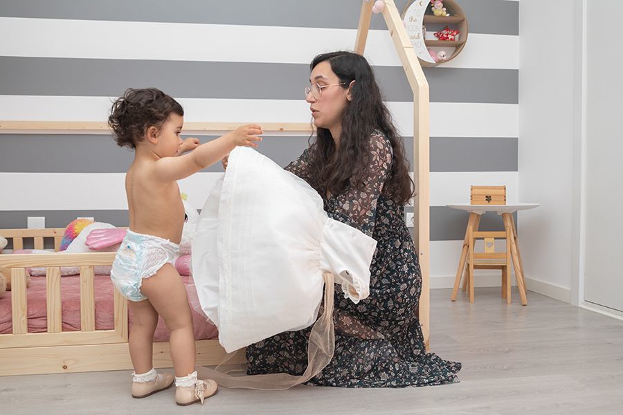 A minha madrinha é fixe