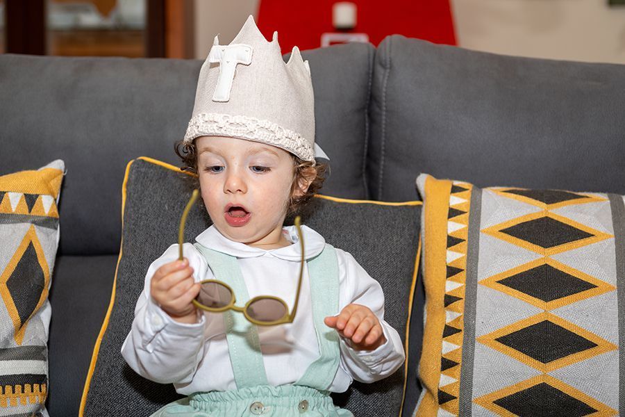 mais vale tirar os óculos