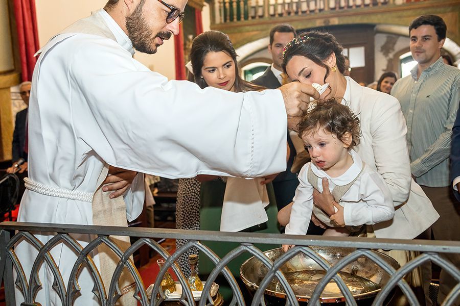 o meu batismo na igreja da Nossa Sra da Conceição