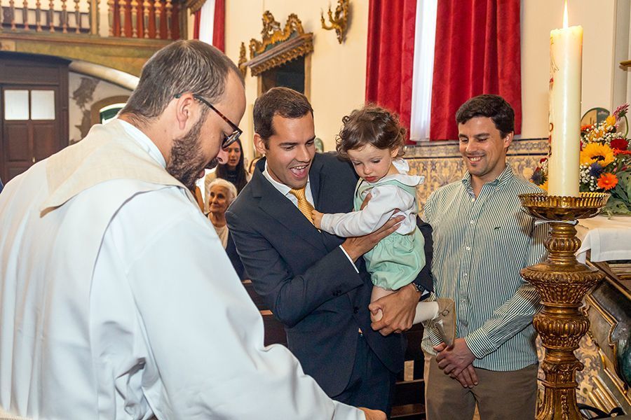 na igreja da Nossa Sra da Conceição em viseu