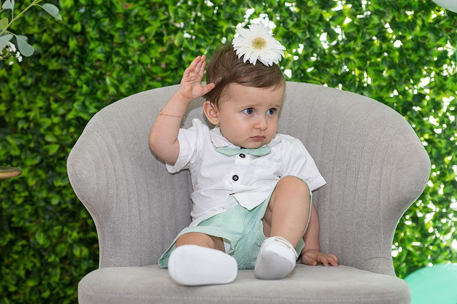 O Adriano no Restaurante - Quinta Pedras Bem Feitas 