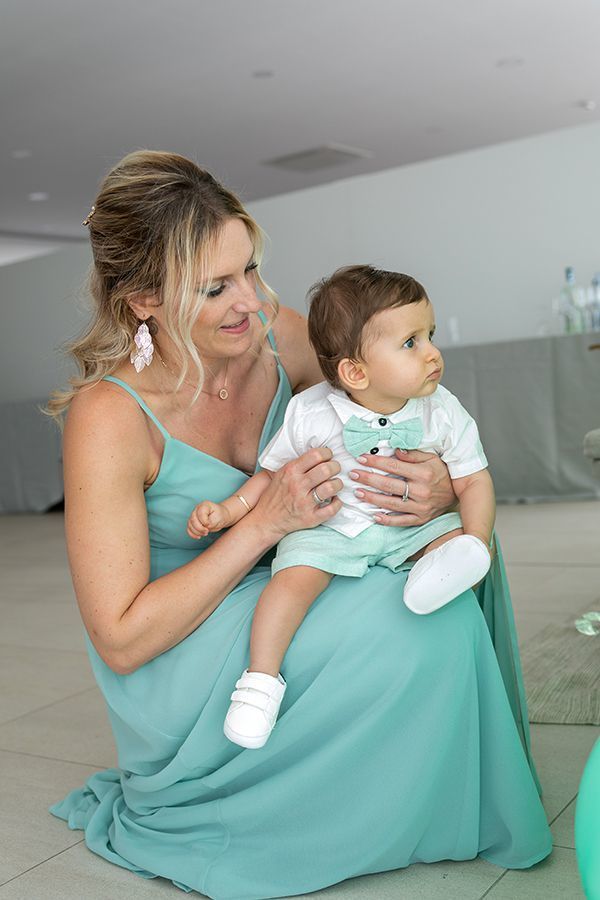 eu e a minha Mãe no Restaurante - Quinta Pedras Bem Feitas 