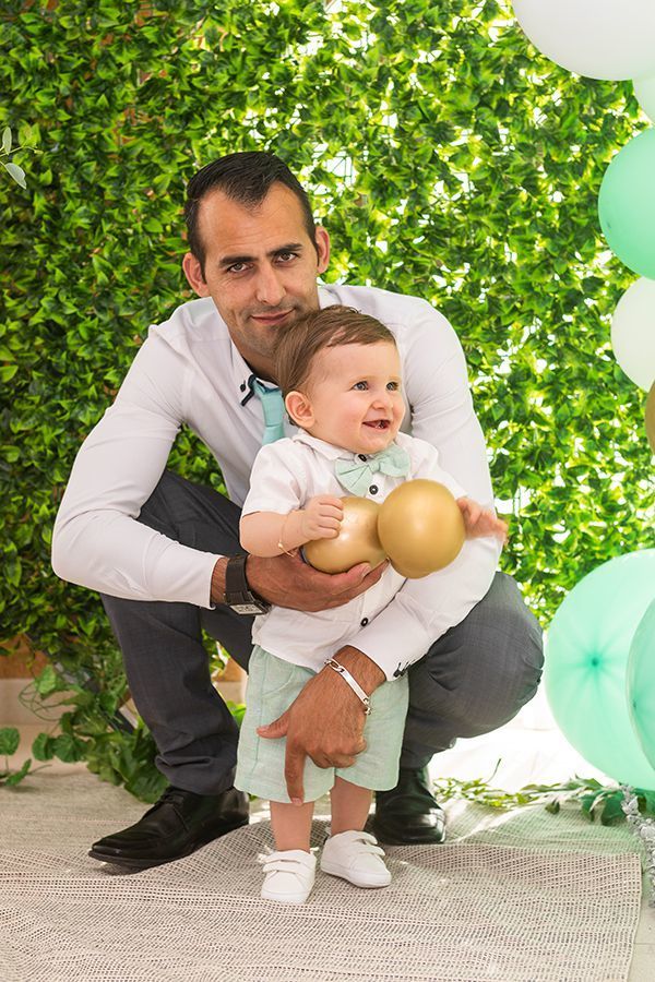 O meu pai na Quinta Pedras Bem Feitas 