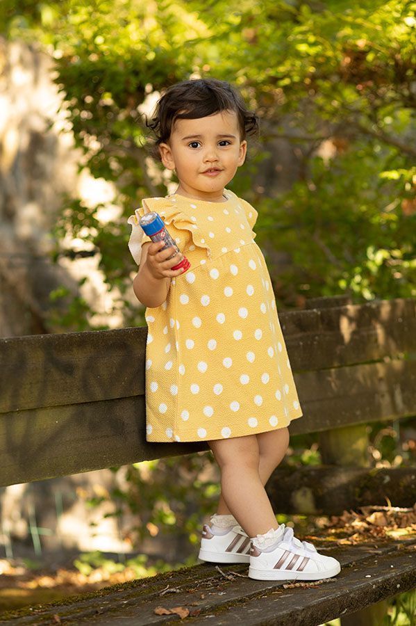 A Maria Miguel no Parque da Quinta do Catavejo