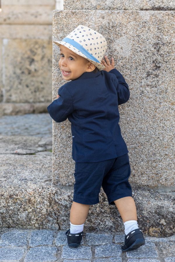 o Miguel na igreja de S. João de Lourosa