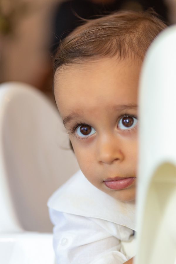 a espreitar no Restaurante do Clube dos Caçadores em Viseu