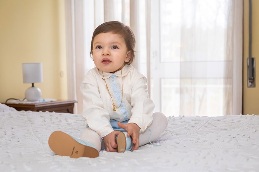 no meu Batizado em Viseu