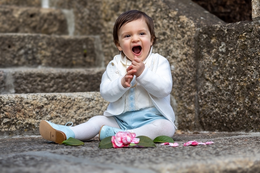 Sou mesmo malandreco