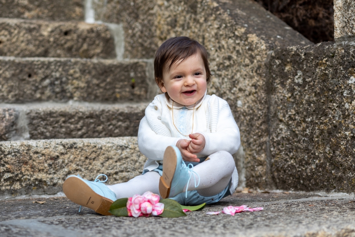 a brincar na Quinta do Barreiro