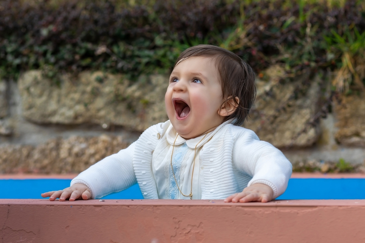 Ai a minha Madrinha é linda